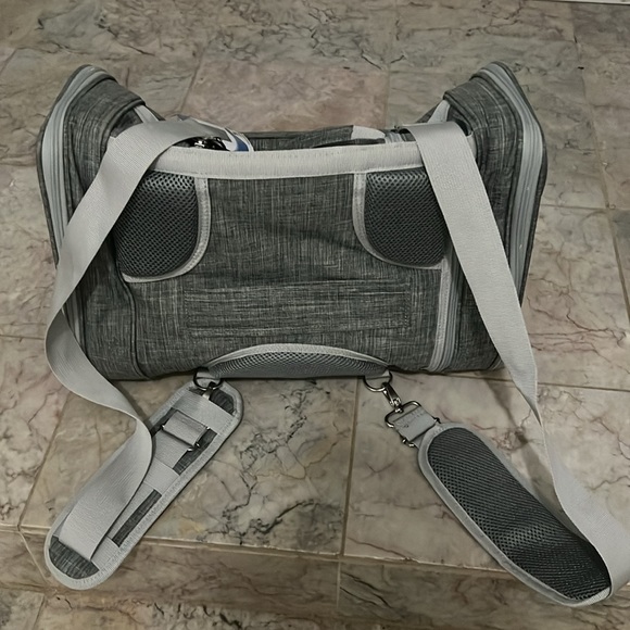 Mr. Peanuts pet carry backpack carrier brand new with tags - Picture 4 of 4